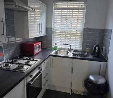Tollcross Bed & Breakfast | 20 m² Bed and breakfast ∙ 4 guests