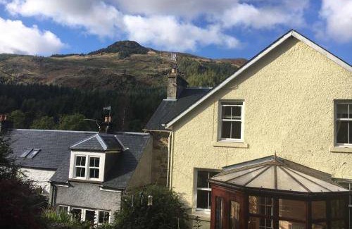 Strathyre Bed & Breakfast | 20 m² Bed and breakfast ∙ 5 guests