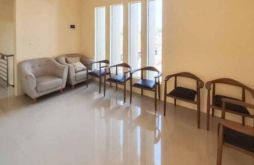 Jatiwangi Bed & Breakfast | 20 m² Bed and breakfast ∙ 2 guests