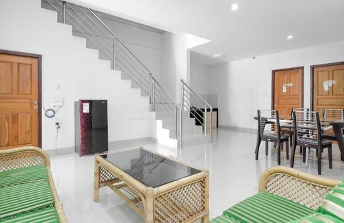Palembang Bed & Breakfast | 20 m² Bed and breakfast ∙ 3 guests