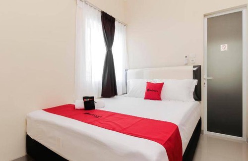 Tangerang Bed & Breakfast | 20 m² Bed and breakfast ∙ 3 guests