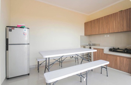 Tangerang Bed & Breakfast | 20 m² Bed and breakfast ∙ 3 guests