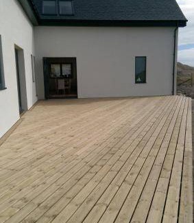 Eriskay Bed & Breakfast | 20 m² Bed and breakfast ∙ 3 guests