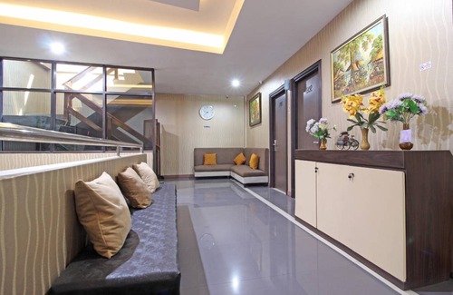 Surakarta Bed & Breakfast | 20 m² Bed and breakfast ∙ 3 guests