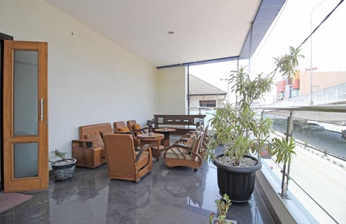 Surakarta Bed & Breakfast | 20 m² Bed and breakfast ∙ 3 guests
