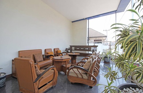Surakarta Bed & Breakfast | 20 m² Bed and breakfast ∙ 3 guests