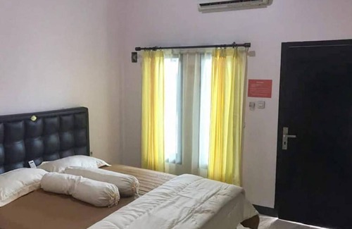 Jambi Bed & Breakfast | 20 m² Bed and breakfast ∙ 3 guests