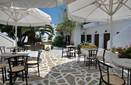 Aegiali Bed & Breakfast | 20 m² Bed and breakfast ∙ 127 guests
