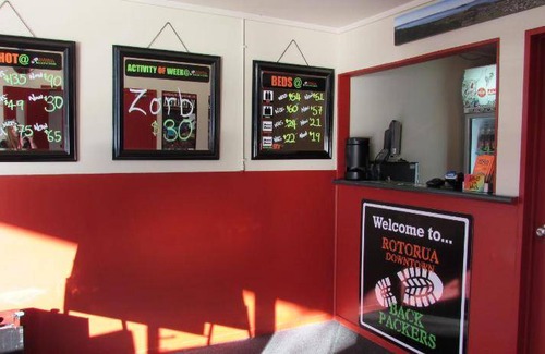 Fenton Street Hostel | 20 m² Hostel ∙ 5 guests