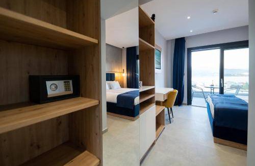 Nea Iraklitsa Hotel | 20 m² Hotel ∙ 2 guests