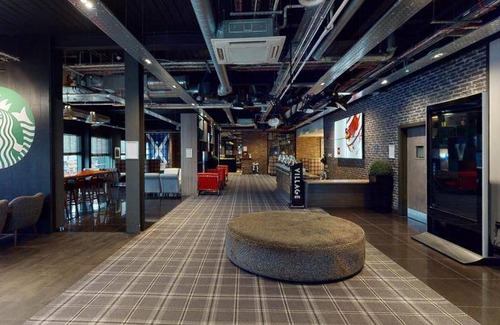 Glasgow Hotel | 20 m² Hotel ∙ 4 guests