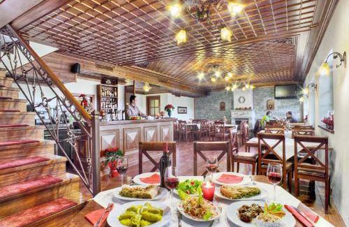 Elati Hotel | 20 m² Hotel ∙ 4 guests