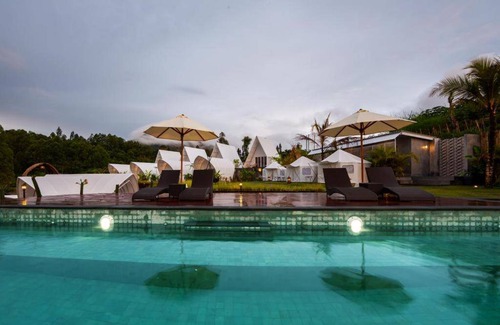 Toya Bungkah House | 20 m² House ∙ 1 bedroom ∙ 2 guests