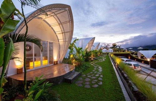 Toya Bungkah House | 20 m² House ∙ 1 bedroom ∙ 2 guests