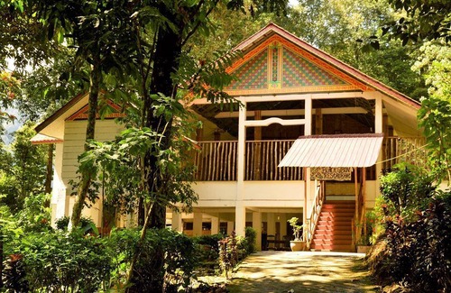 Ketambe House | 20 m² House ∙ 1 bedroom ∙ 2 guests