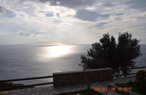 Megas Yialos-Nites House | 20 m² House ∙ 1 bedroom ∙ 4 guests