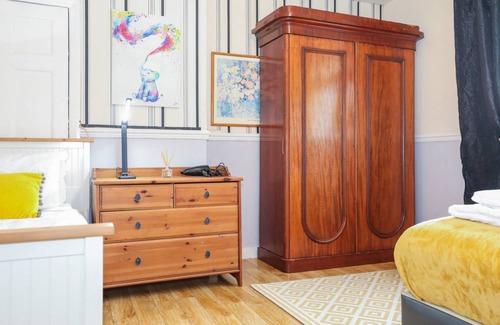 Gilmerton Resort | 20 m² Private room ∙ 1 bedroom ∙ 4 guests