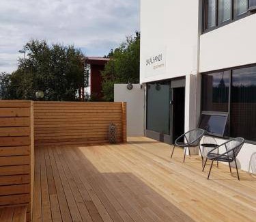 Husavik Bed & Breakfast | 200 m² Bed and breakfast ∙ 4 bedrooms ∙ 6 guests