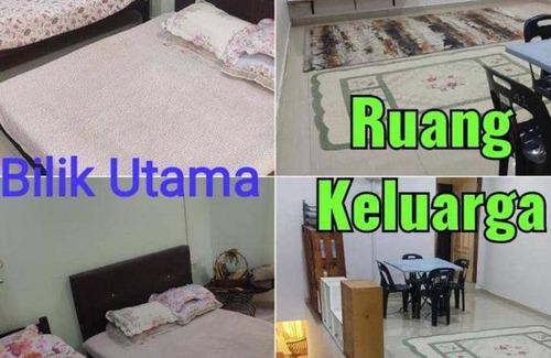 Shah Alam House | 200 m² House ∙ 3 bedrooms ∙ 8 guests