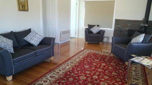 Hagley House | 200 m² House ∙ 2 bedrooms ∙ 4 guests