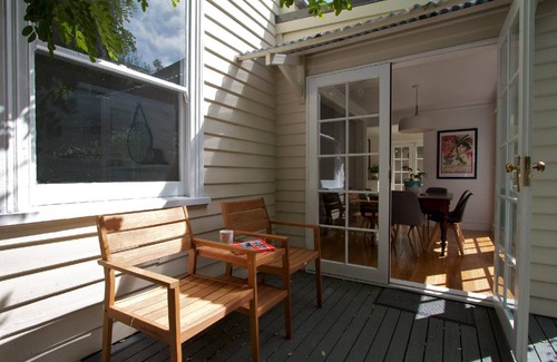 North Hobart House | 200 m² House ∙ 4 bedrooms ∙ 9 guests
