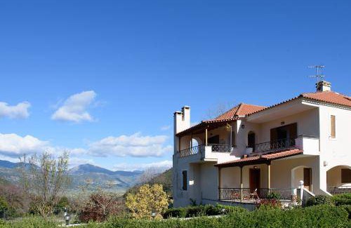 Vlacherna House | 200 m² House ∙ 4 bedrooms ∙ 10 guests
