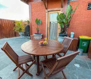 Catur Tunggal Villa | 200 m² Villa ∙ 1 bedroom ∙ 4 guests