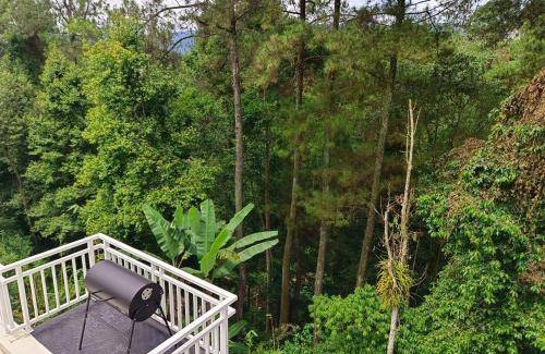 Cisarua Villa | 200 m² Villa ∙ 2 bedrooms ∙ 6 guests