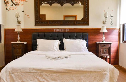 Pancawati Villa | 200 m² Villa ∙ 3 bedrooms ∙ 11 guests