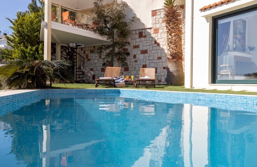Rodhia Villa | 200 m² Villa ∙ 4 bedrooms ∙ 7 guests