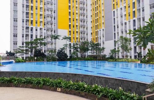 Bekasi Apartment | 21 m² Apartment ∙ 2 guests