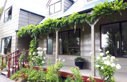Taumarunui Bed & Breakfast | 21 m² Bed and breakfast ∙ 2 guests