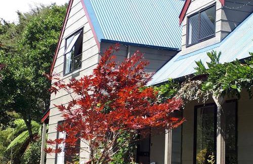 Taumarunui Bed & Breakfast | 21 m² Bed and breakfast ∙ 2 guests