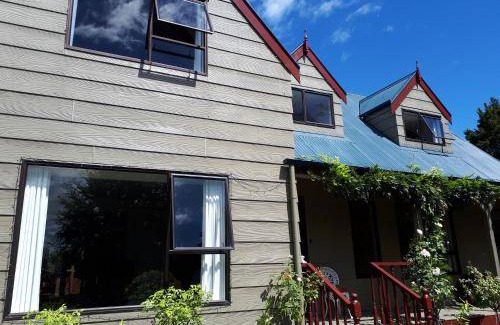 Taumarunui Bed & Breakfast | 21 m² Bed and breakfast ∙ 2 guests