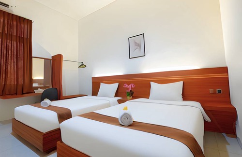 West Semarang Bed & Breakfast | 21 m² Bed and breakfast ∙ 4 guests