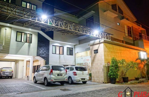 West Semarang Bed & Breakfast | 21 m² Bed and breakfast ∙ 4 guests
