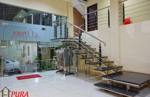 West Semarang Bed & Breakfast | 21 m² Bed and breakfast ∙ 4 guests