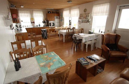 Dalvik Hostel | 21 m² Hostel ∙ 6 guests
