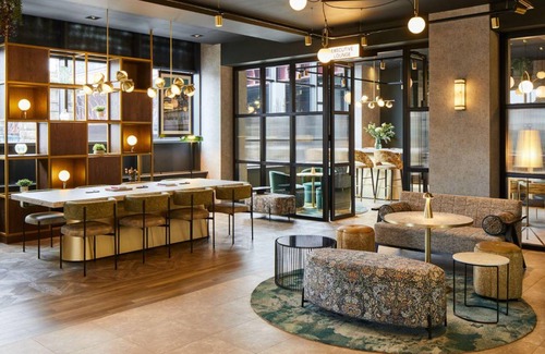 City Centre Glasgow Hotel | 21 m² Hotel ∙ 127 guests