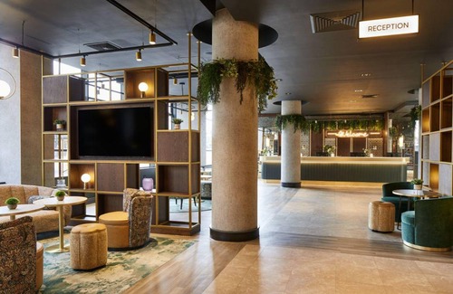 City Centre Glasgow Hotel | 21 m² Hotel ∙ 127 guests