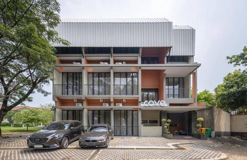 Binong Hotel | 21 m² Hotel ∙ 2 guests