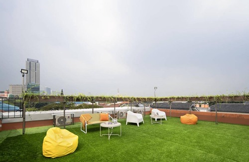 Binong Hotel | 21 m² Hotel ∙ 2 guests
