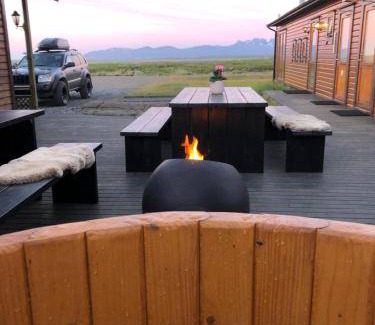 Egilsstadir Cabin | 21 m² Lodge ∙ 2 guests