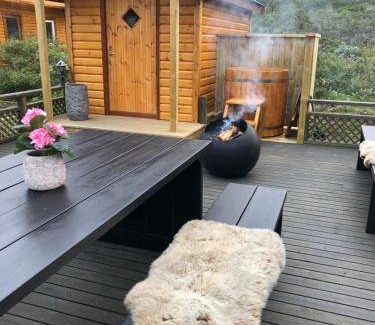 Egilsstadir Cabin | 21 m² Lodge ∙ 2 guests