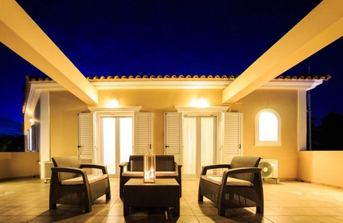 Kalpaki Villa | 210 m² Villa ∙ 4 bedrooms ∙ 6 guests