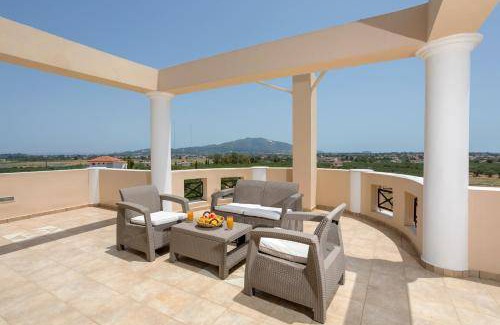 Kalpaki Villa | 210 m² Villa ∙ 4 bedrooms ∙ 10 guests
