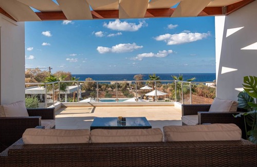 Sissi Villa | 213 m² Villa ∙ 6 bedrooms ∙ 12 guests