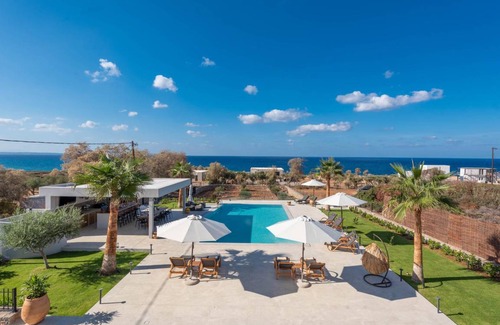 Sissi Villa | 213 m² Villa ∙ 6 bedrooms ∙ 12 guests