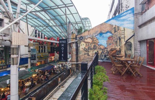 Chinatown Hostel | 22 m² Hostel ∙ 127 guests