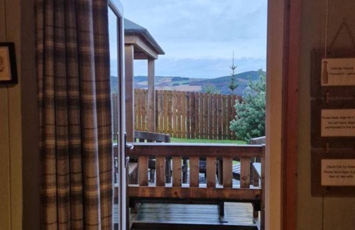 Dufftown House | 22 m² House ∙ 4 guests